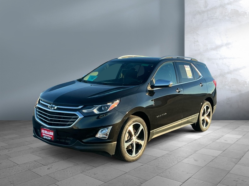 Used 2020 Chevrolet Equinox Premier Crossovers