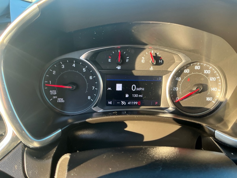 2020 Chevrolet Equinox