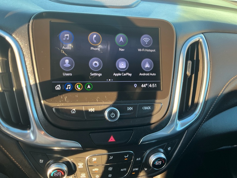 2020 Chevrolet Equinox