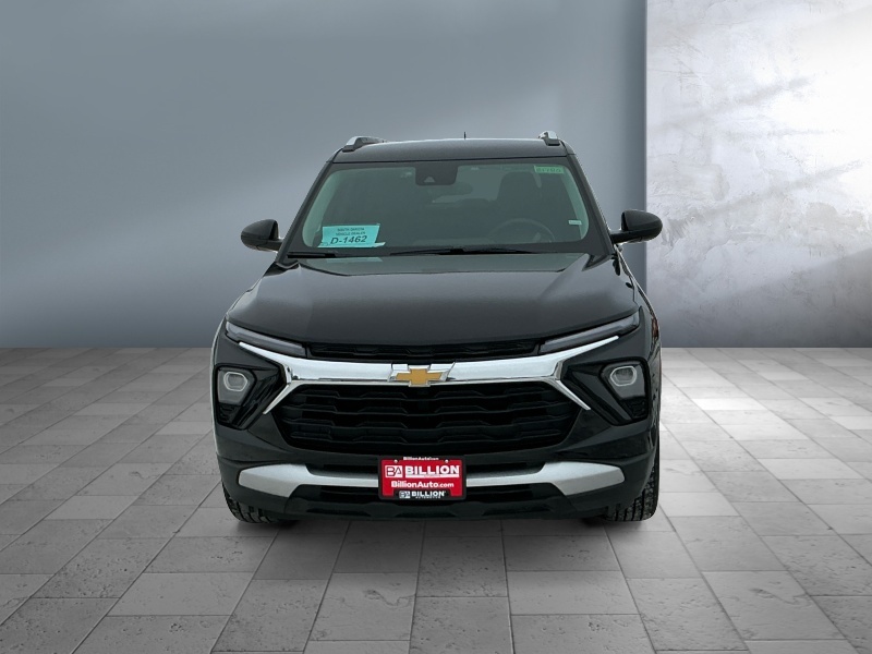 2025 Chevrolet Trailblazer