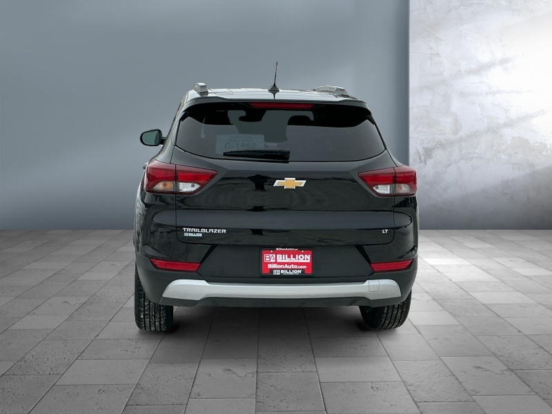 2025 Chevrolet Trailblazer
