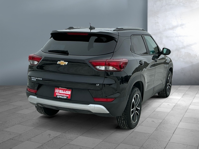 2025 Chevrolet Trailblazer