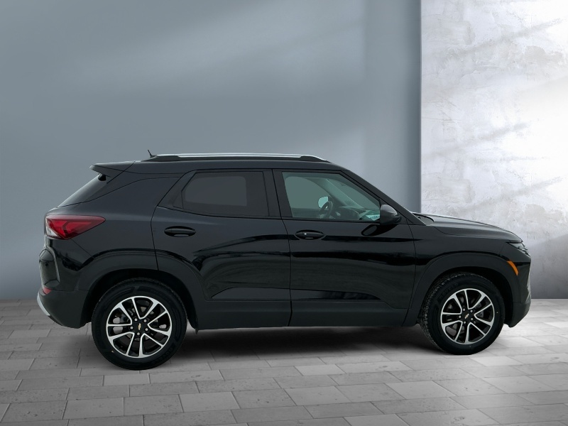 2025 Chevrolet Trailblazer