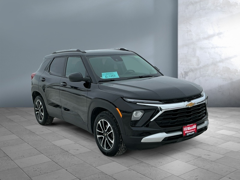 2025 Chevrolet Trailblazer