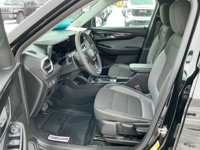 2025 Chevrolet Trailblazer