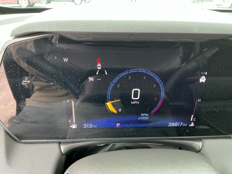 2025 Chevrolet Trailblazer