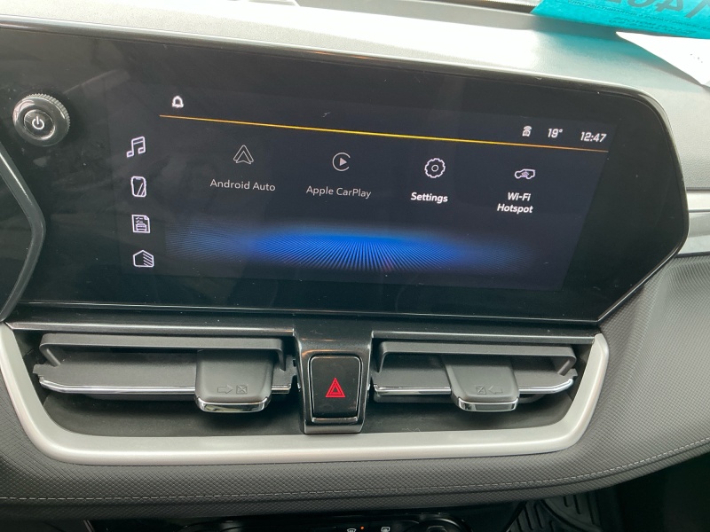 2025 Chevrolet Trailblazer