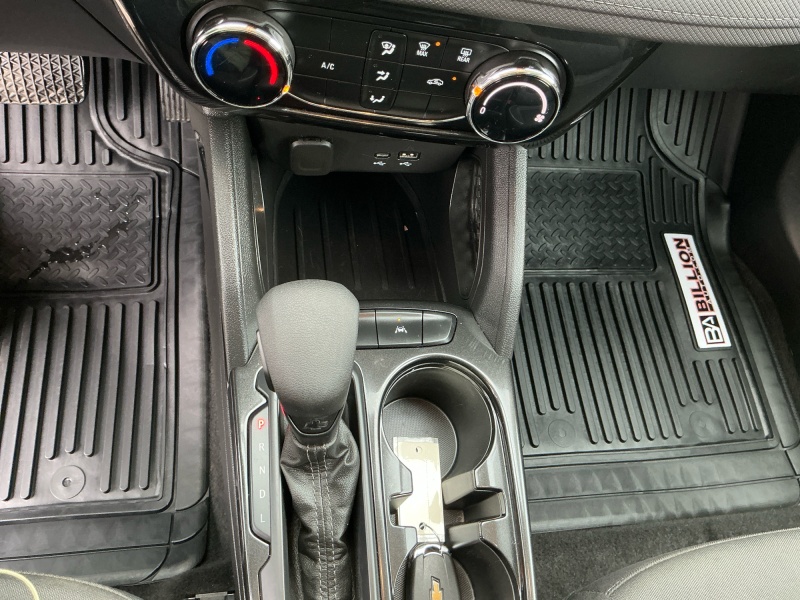 2025 Chevrolet Trailblazer