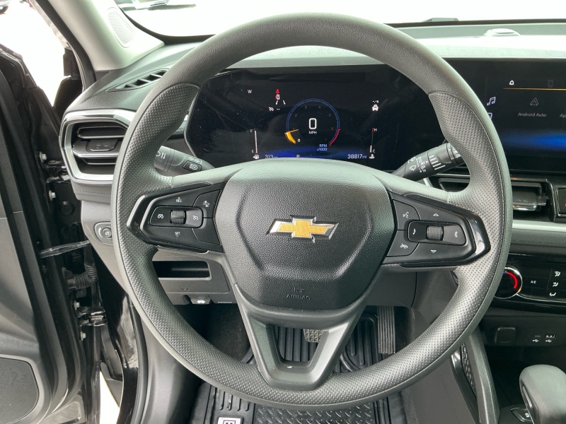 2025 Chevrolet Trailblazer