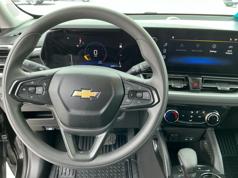 2025 Chevrolet Trailblazer