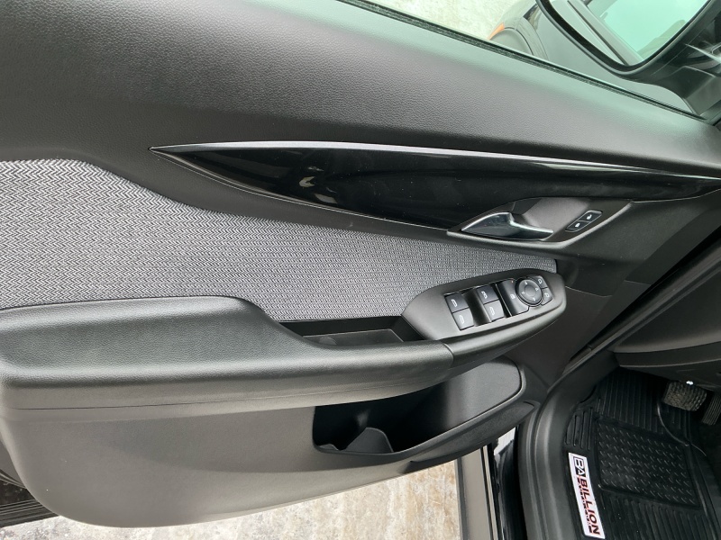 2025 Chevrolet Trailblazer