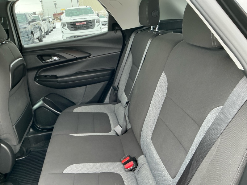 2025 Chevrolet Trailblazer