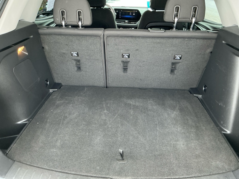 2025 Chevrolet Trailblazer