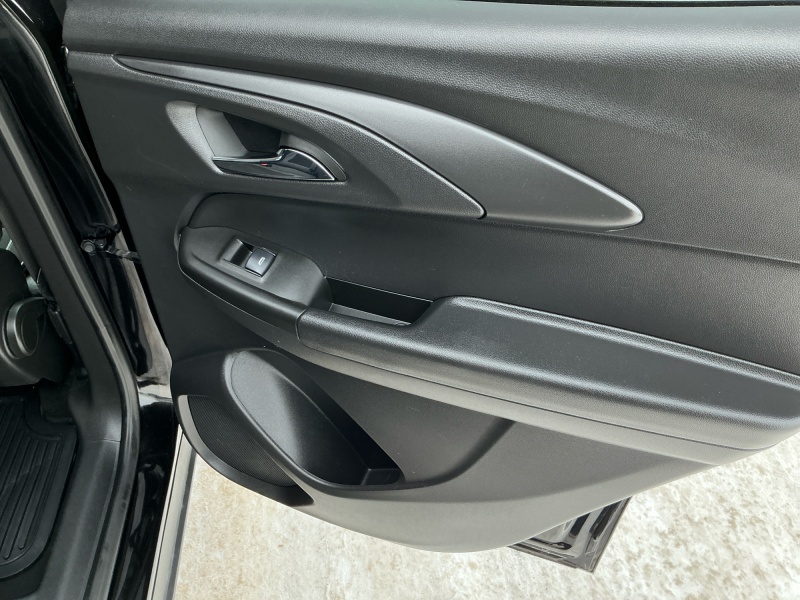 2025 Chevrolet Trailblazer