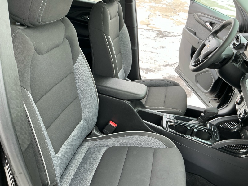 2025 Chevrolet Trailblazer