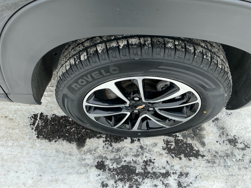 2025 Chevrolet Trailblazer