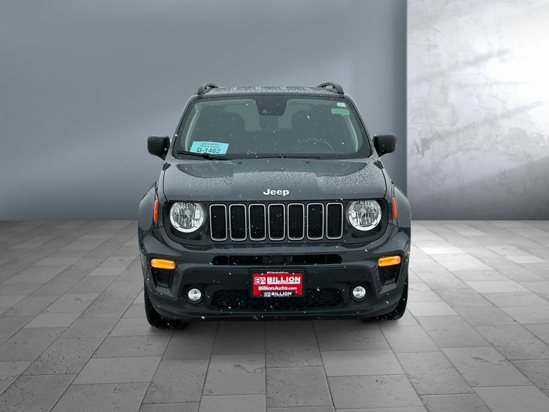 2022 Jeep Renegade
