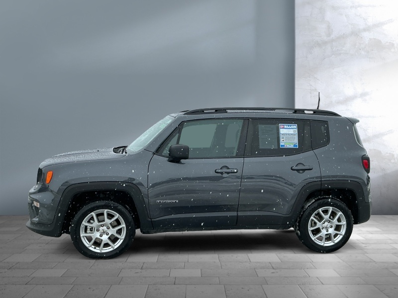 2022 Jeep Renegade