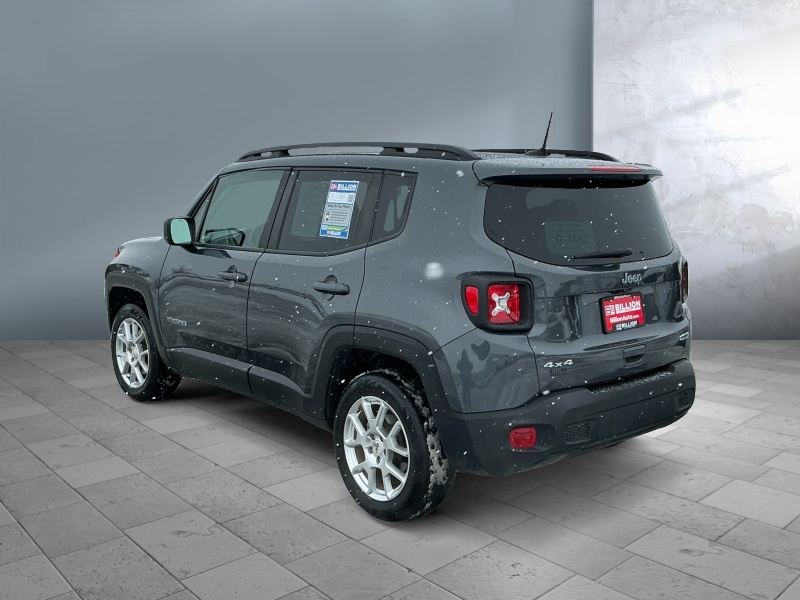 2022 Jeep Renegade