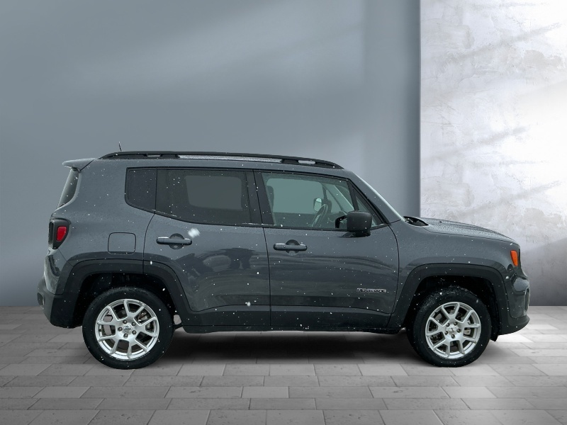 2022 Jeep Renegade