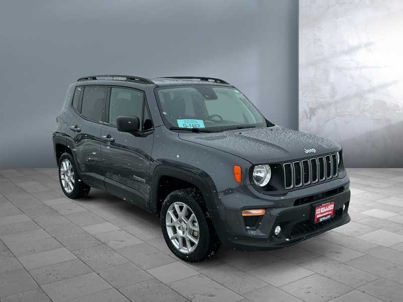2022 Jeep Renegade
