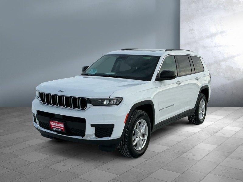 Used 2024 Jeep Grand Cherokee L Laredo X SUVs