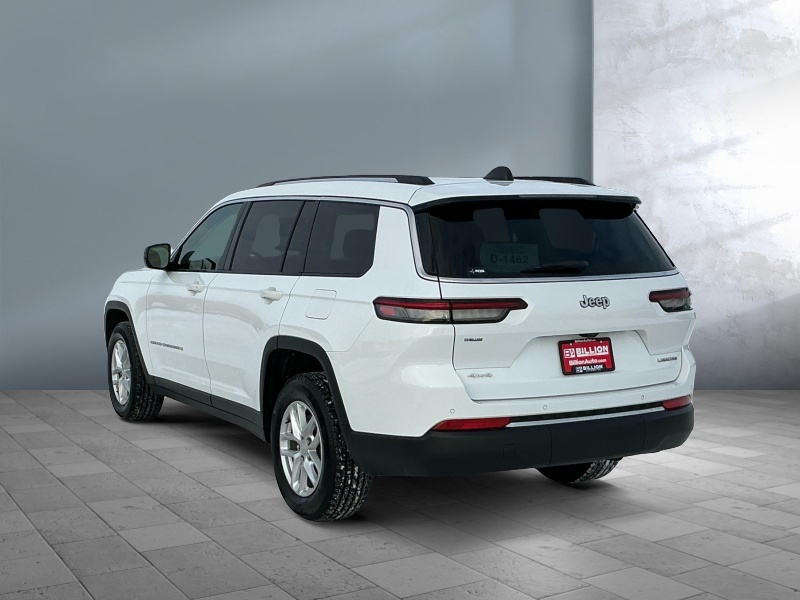 2024 Jeep Grand Cherokee L