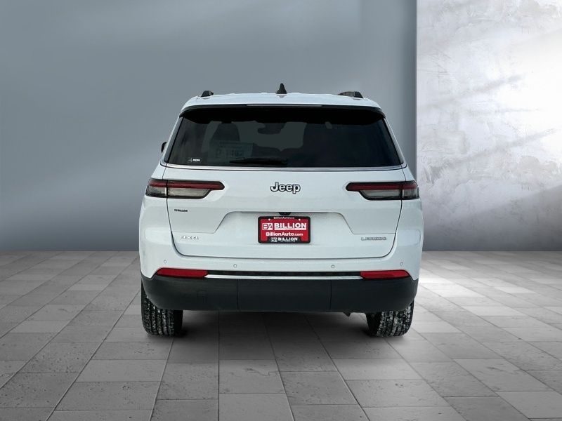 2024 Jeep Grand Cherokee L