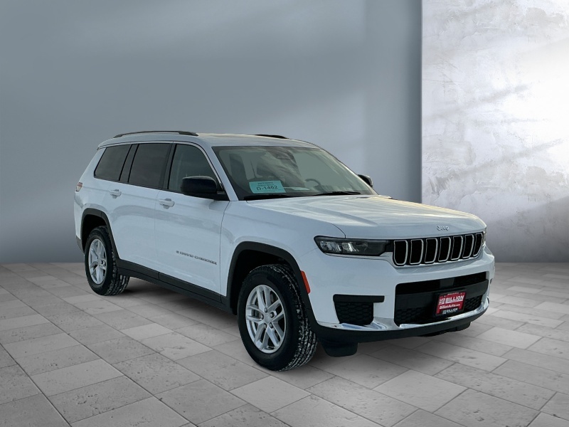 2024 Jeep Grand Cherokee L