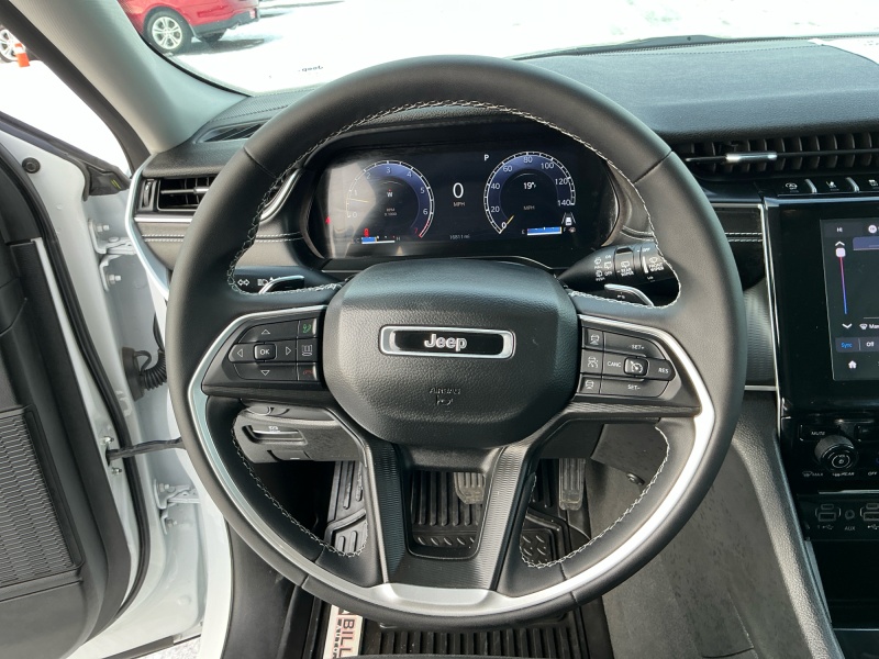 2024 Jeep Grand Cherokee L