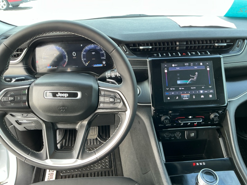 2024 Jeep Grand Cherokee L