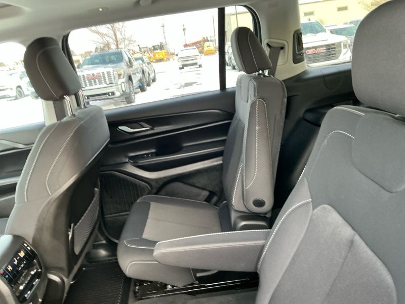 2024 Jeep Grand Cherokee L