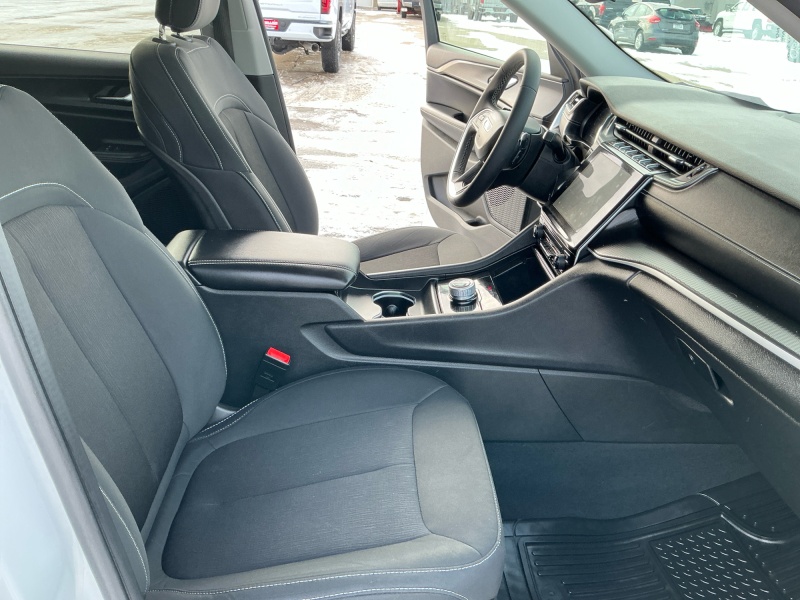 2024 Jeep Grand Cherokee L