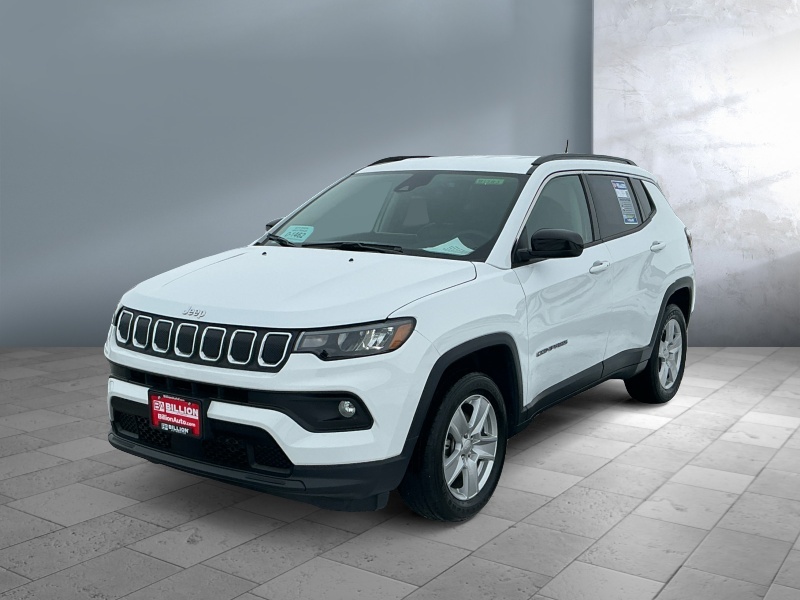 2022 Jeep Compass