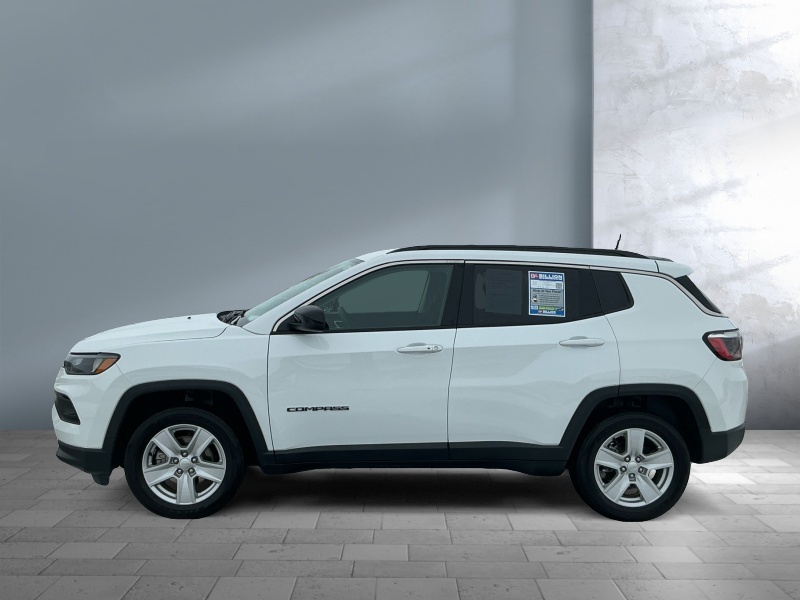 2022 Jeep Compass