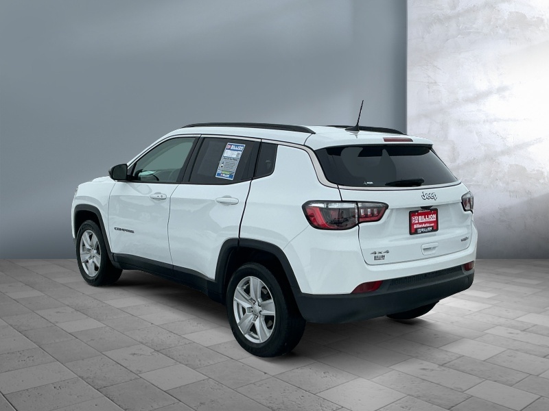 2022 Jeep Compass