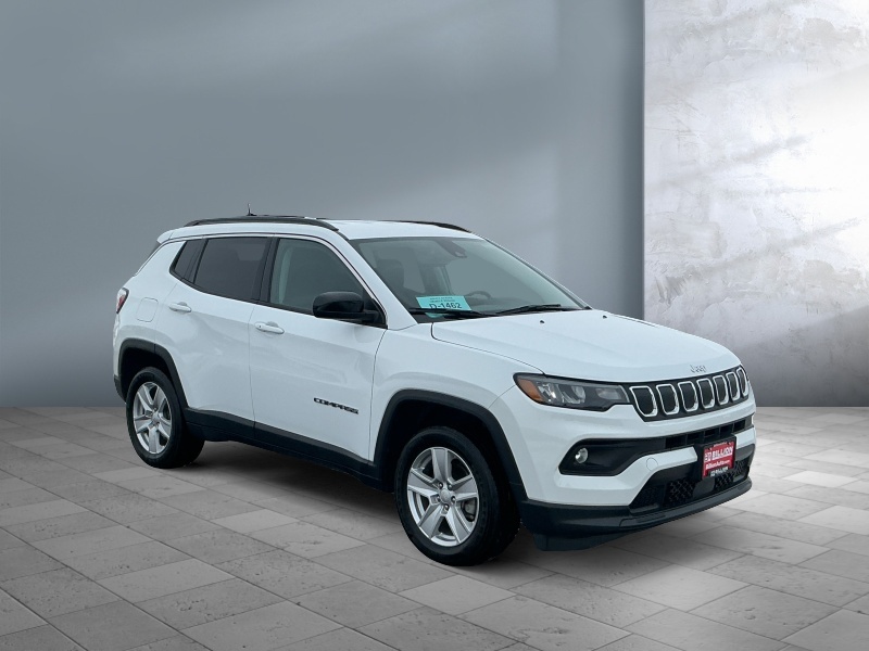 2022 Jeep Compass