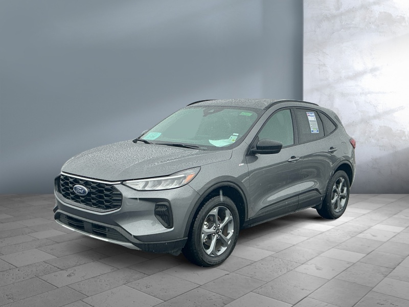 Used 2025 Ford Escape ST-Line Crossovers