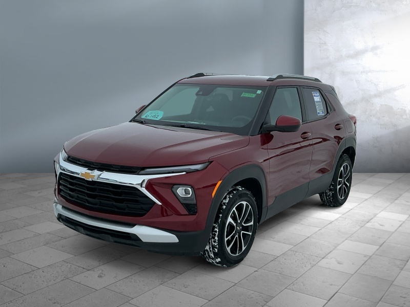 2025 Chevrolet Trailblazer