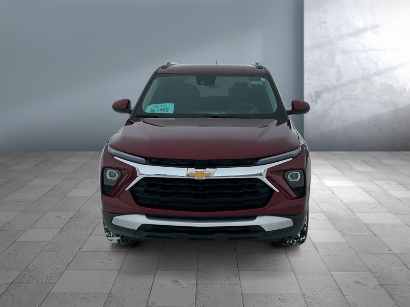 2025 Chevrolet Trailblazer