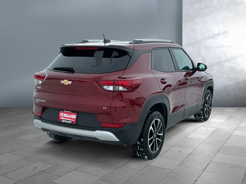 2025 Chevrolet Trailblazer