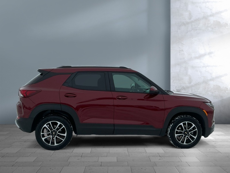 2025 Chevrolet Trailblazer