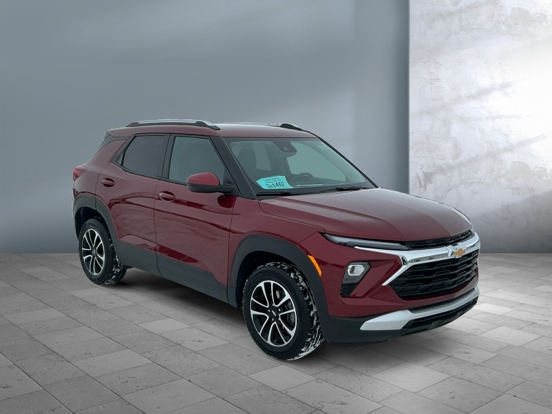 2025 Chevrolet Trailblazer