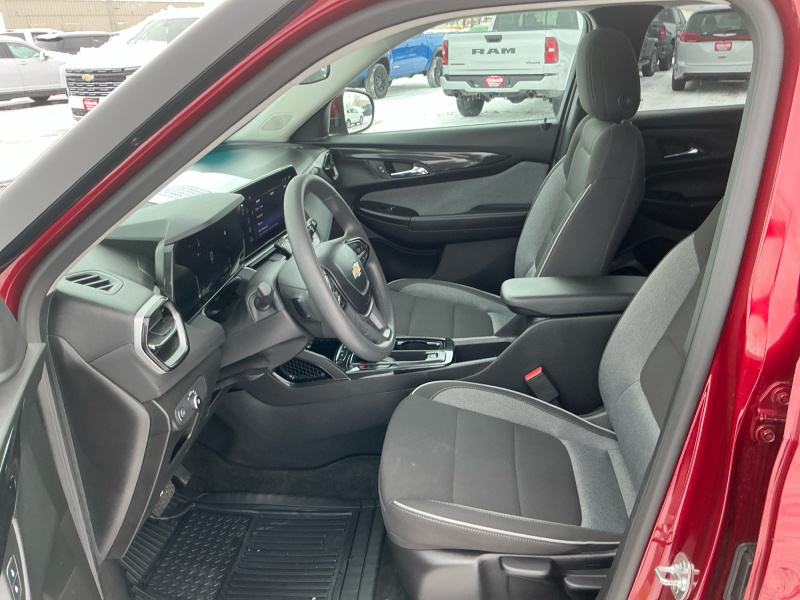 2025 Chevrolet Trailblazer