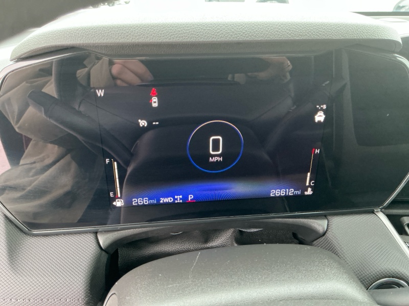 2025 Chevrolet Trailblazer