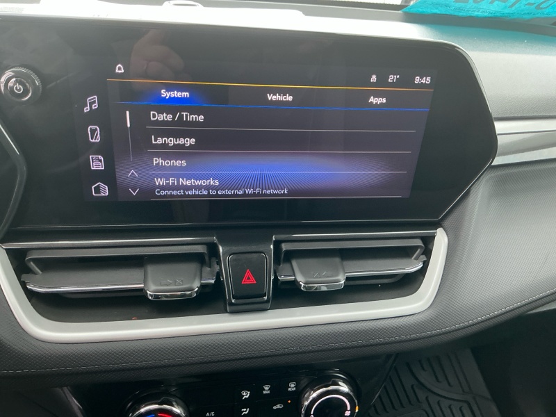 2025 Chevrolet Trailblazer