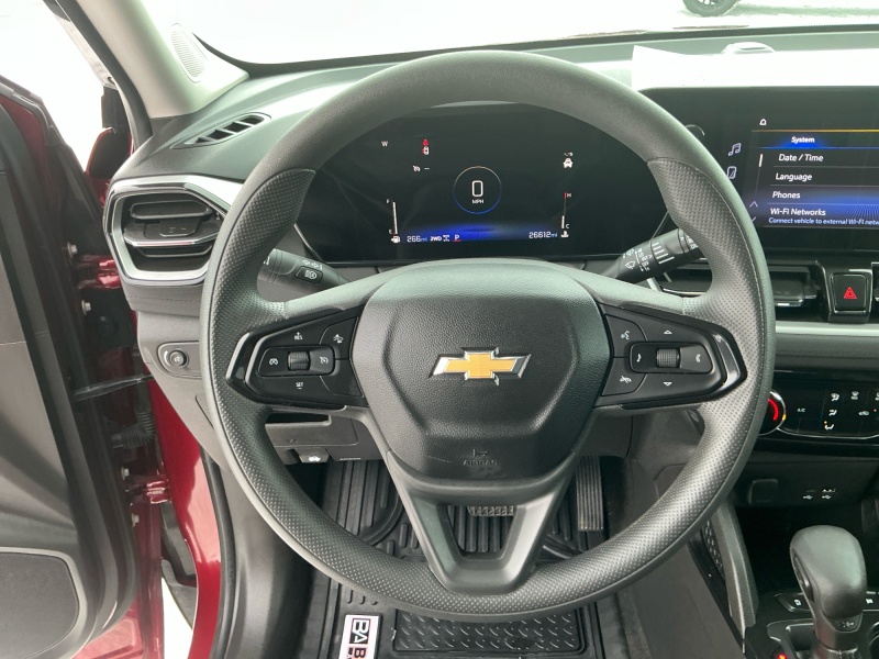 2025 Chevrolet Trailblazer