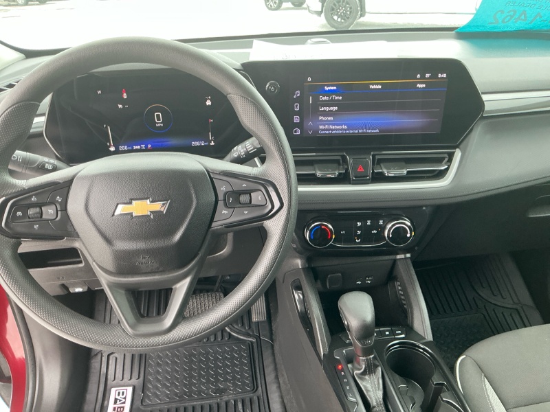 2025 Chevrolet Trailblazer