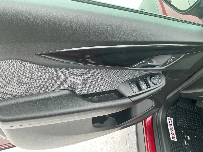 2025 Chevrolet Trailblazer