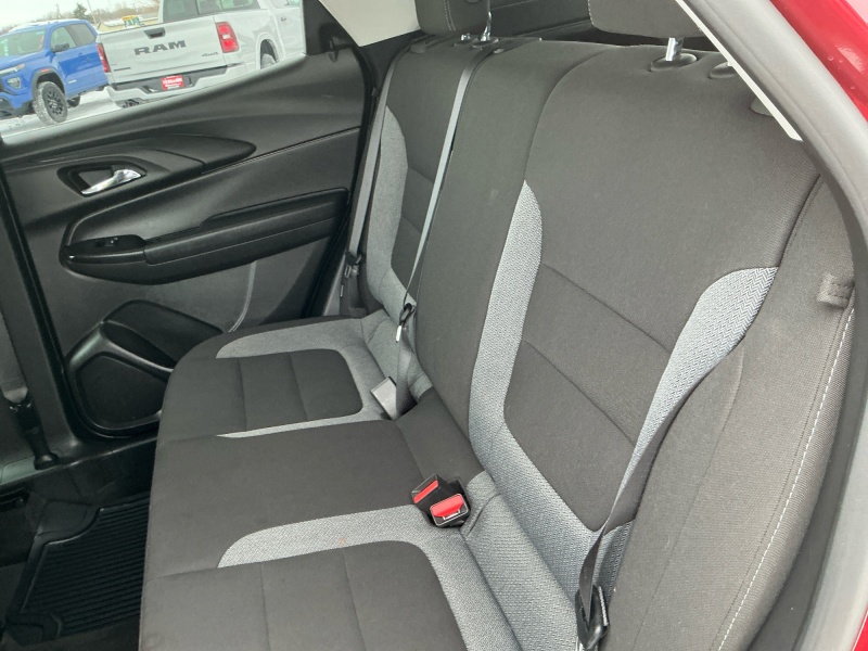 2025 Chevrolet Trailblazer